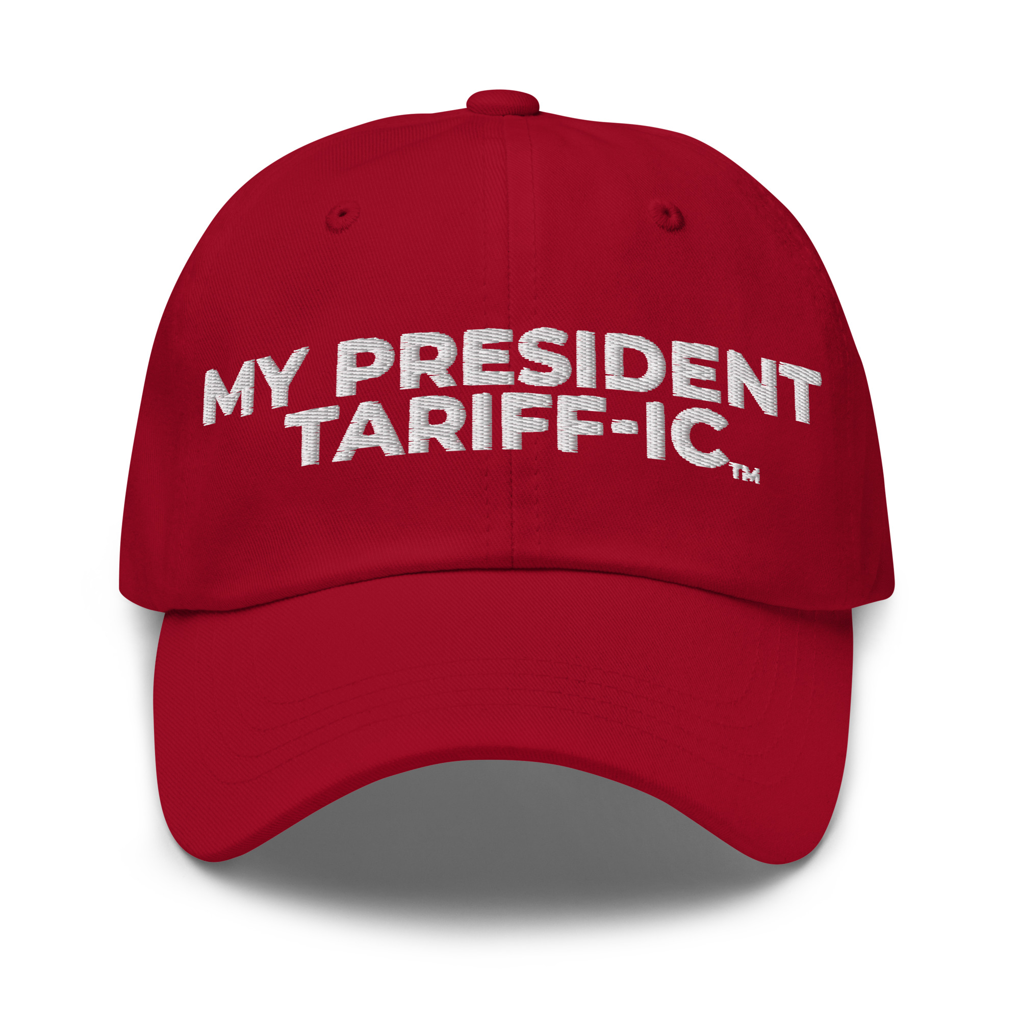 My President Tariff-ic - Image 7