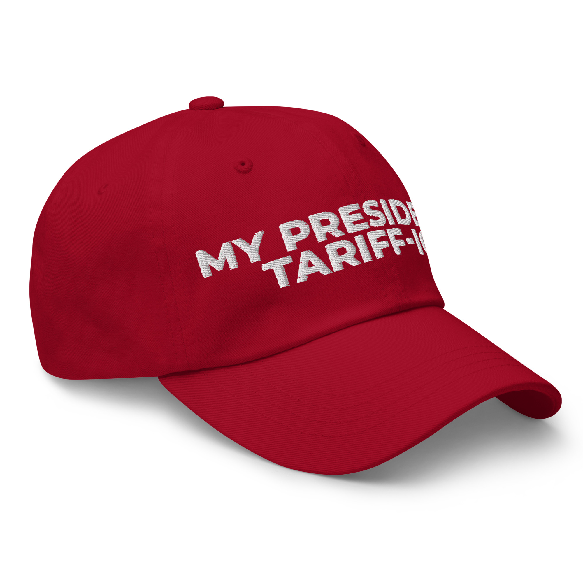 My President Tariff-ic - Image 9