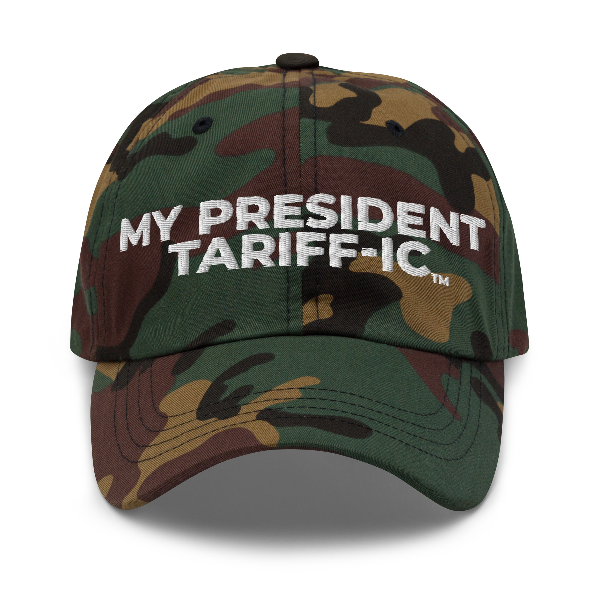 My President Tariff-ic - Image 13