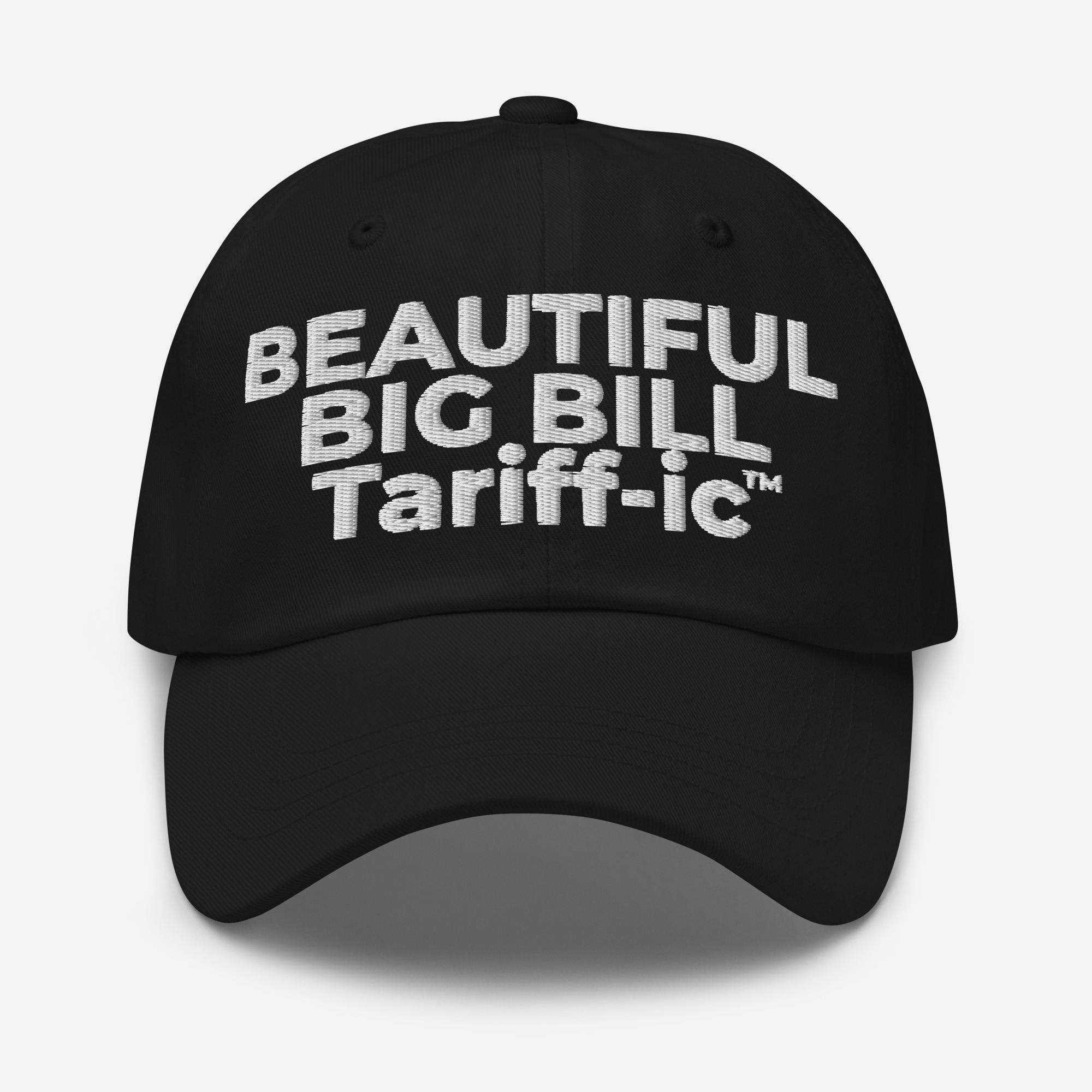 BEAUTIFUL BIG BILL Tariff-ic