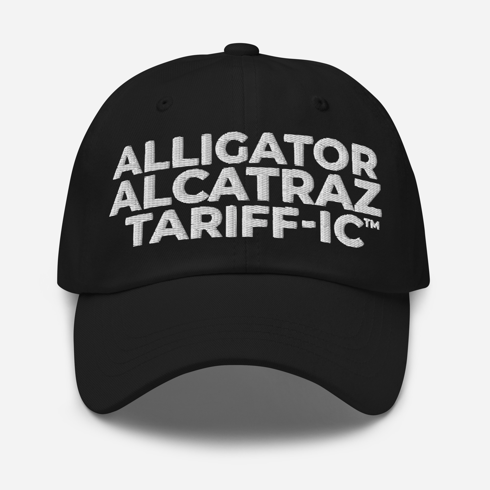 Alligator Alcatraz Tariff-ic
